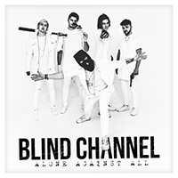 Blind Channel - Alone Against All (Single)