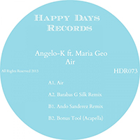 Angelo-K - Air (Single)