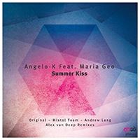 Angelo-K - Summer Kiss (EP)