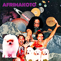 Afrirampo - Afrimakoto (Single)