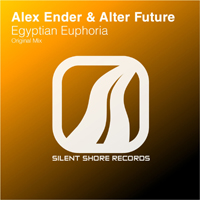 Alter Future - Egyptian Euphoria (feat. Alex Ender) (Single)