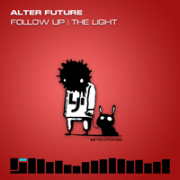 Alter Future - Follow Up / The Light (Single)