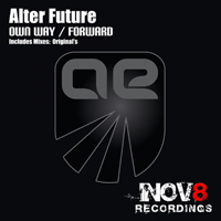 Alter Future - Own Way / Forward (Single)