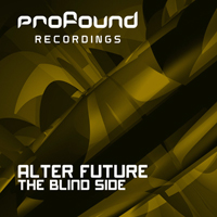 Alter Future - The Blind Side (Single)