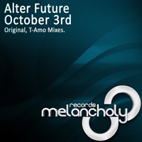 Alter Future - October 3rd (Single)