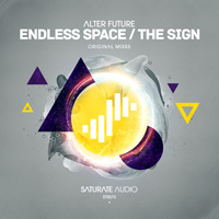 Alter Future - Endless Space / The Sign (Single)