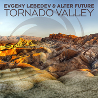 Alter Future - Tornado Valley (feat. Evgeny Lebedev) (Single)