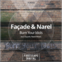 Narel - Burn Your Idols (feat. Facade) (Single)
