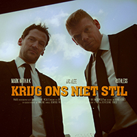 Mark With A K - Krijg Ons Niet Stil (Single)