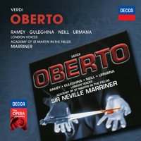 Marriner, Neville - Giuseppe Verdi: Oberto (feat. Academy Of St. Martin In The Fields) (CD 1)