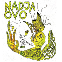 Nadja - The Life And Death Of A Wasp (Split)