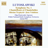 Wit, Antoni - Witold Lutoslawski: Orchestral Works, Vol. 6 (feat. National Polish Radio Symphony)
