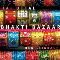 Jai Uttal - Bhakti Bazaar