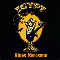 Egypt (GBR) - Blues Kerosene (2017 Reissue)