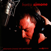 Simone, Franco  - Dizionario (Rosso) Dei Sentimenti (Vocepiano)