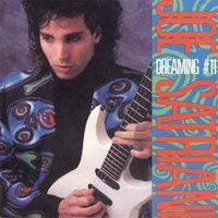Joe Satriani - Dreaming #11 (EP)