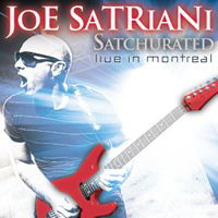 Joe Satriani - Satchurated: Live in Montreal (CD 1)