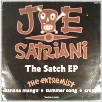 Joe Satriani - The Satch (EP)