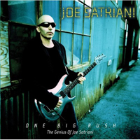 Joe Satriani - One Big Rush: The Genius Of Joe Satriani