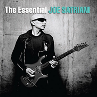 Joe Satriani - The Essential Joe Satriani (CD 1)