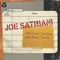 Joe Satriani - The Complete Studio Recordings: Additional Creations And Bonus Tracks
