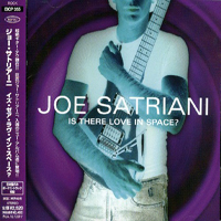 Joe Satriani - Is There Love In Space? (Japan Edition)