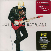 Joe Satriani - Black Swans And Wormhole Wizards (Limited Edition)