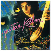 Joe Satriani - Guitar Killer