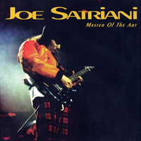 Joe Satriani - Master of the Art