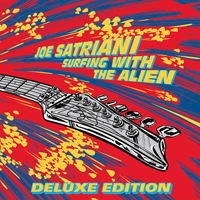 Joe Satriani - Surfing with the Alien (Deluxe Edition) (2019 Reissue) (CD 1)