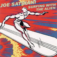 Joe Satriani - Surfing With The Alien