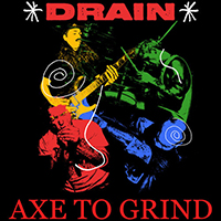 Drain (USA) - Live on Axe to Grind (EP)