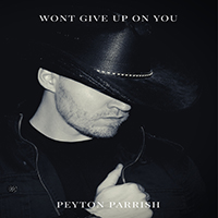 Peyton Parrish - Won't Give up on You (Single)