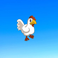Ricky Desktop - The Chicken Wing Beat (Single)