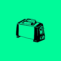 Ricky Desktop - The Toaster Beat (Single)