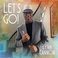 Cannon, Lynn - Let's Go!