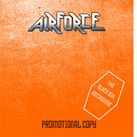 Airforce - Black Box Recordings - Volume 1 (Promo)