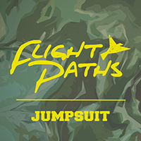 Flight Paths - Jumpsuit (Single)
