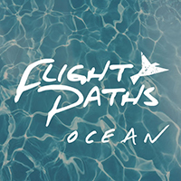 Flight Paths - Ocean (Single)