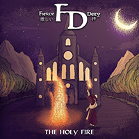 Fierce Deity - The Holy Fire (Single)