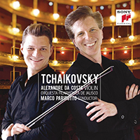 da Costa, Alexandre - Tchaikovsky: Violin Concerto - Francesca da Rimini