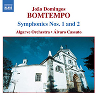 Algarve Orchestra - Symphonies Nos. 1 and 2