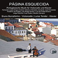 Borralhinho, Bruno - Pagina Esquecida (CD 2)
