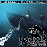 Dr. Peacock - Das Boot (EP)