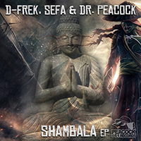 Dr. Peacock - Shambala (EP)