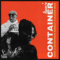 CKay - Container (Remix) (with Moonchild Sanelly, Zlatan Ibile) (Single)