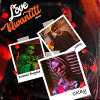 CKay - love nwantiti (ah ah ah) (with Joeboy & Kuami Eugene) (Remix)