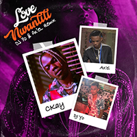 CKay - love nwantiti (with Dj Yo! & AX'EL) (Remix)