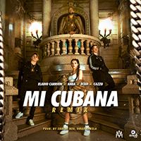 Eladio Carrion - Mi Cubana Remix