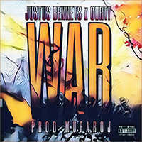 Justus Bennetts - WAR (with Curt Thomas) (Single)